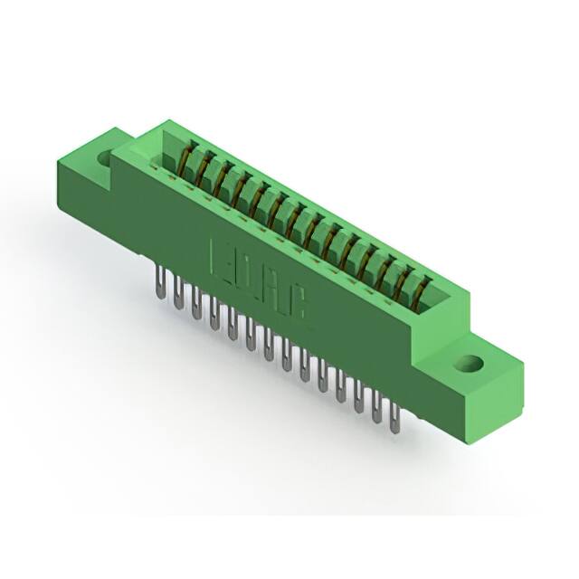 341-028-500-202 EDAC Inc.  Edgeboard Connectors